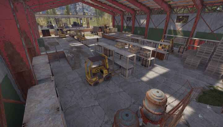 Rust Custom Map: Ground Zero All Products