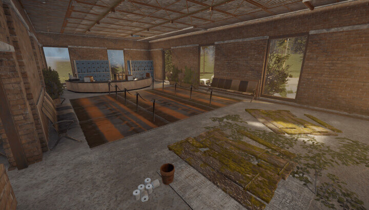 Rust Custom Map: Ground Zero All Products