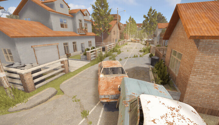 Rust Custom Map: Ground Zero All Products