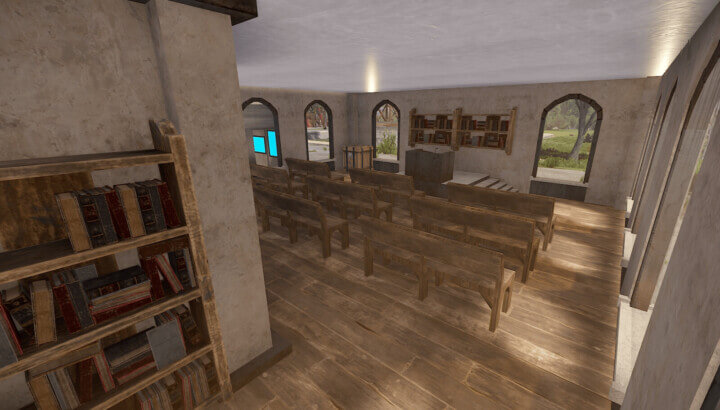 Rust Custom Map: Ground Zero All Products