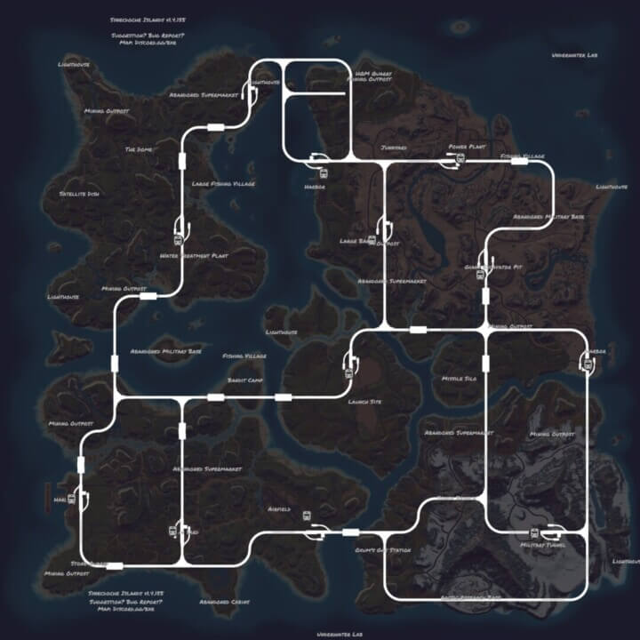 Synecdoche 1 Rust Synecdoche All Products