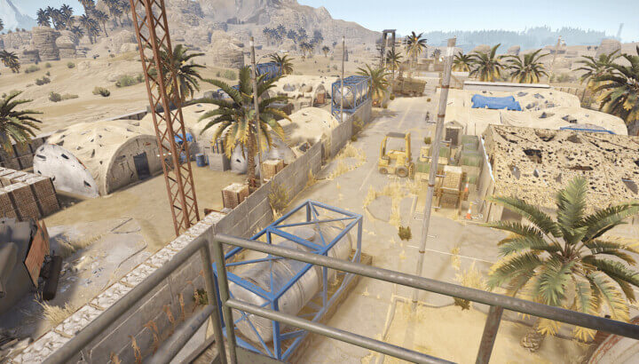 Rust Custom Map: Ground Zero All Products