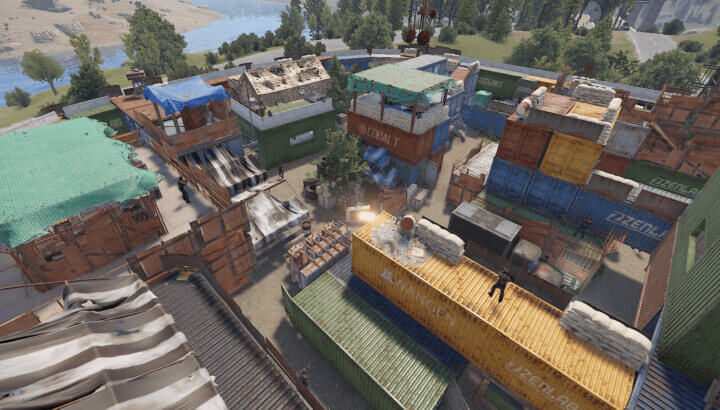 Rust Custom Map: Ground Zero All Products