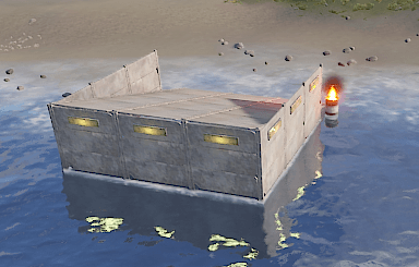 Rust The Ferry All Products