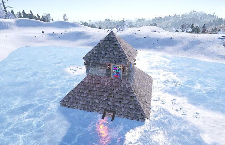 Rust Raidable Bases By Apes (150+ pack) All Tiers! All Products