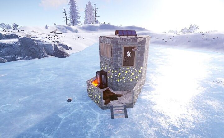 Rust Raidable Bases By Apes (150+ pack) All Tiers! All Products