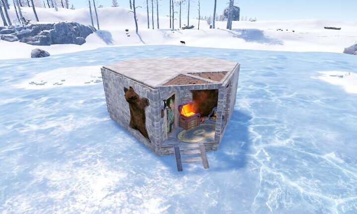 Rust Raidable Bases By Apes (150+ pack) All Tiers! All Products