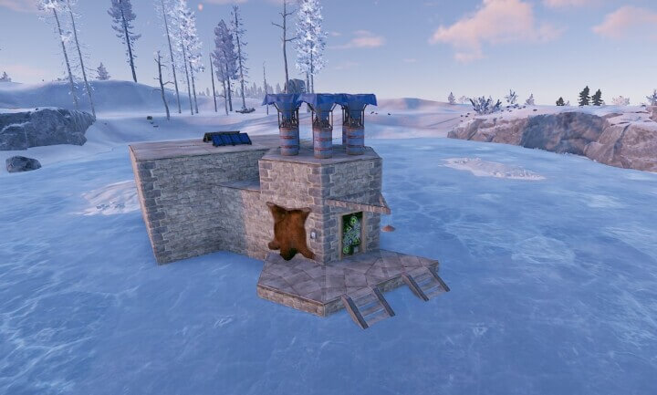 Rust Raidable Bases By Apes (150+ pack) All Tiers! All Products