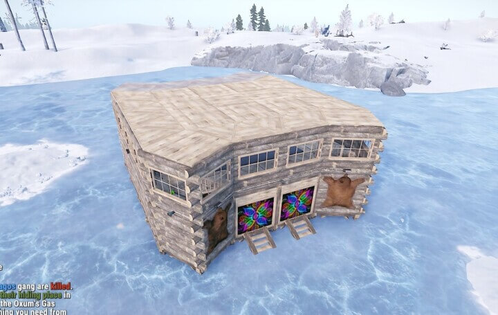 Rust Raidable Bases By Apes (150+ pack) All Tiers! All Products