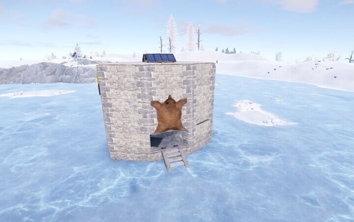 Rust Raidable Bases By Apes (150+ pack) All Tiers! All Products