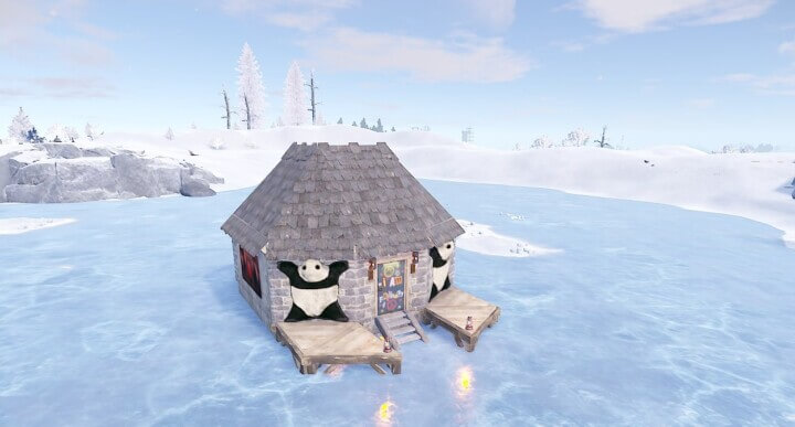 Rust Raidable Bases By Apes (150+ pack) All Tiers! All Products