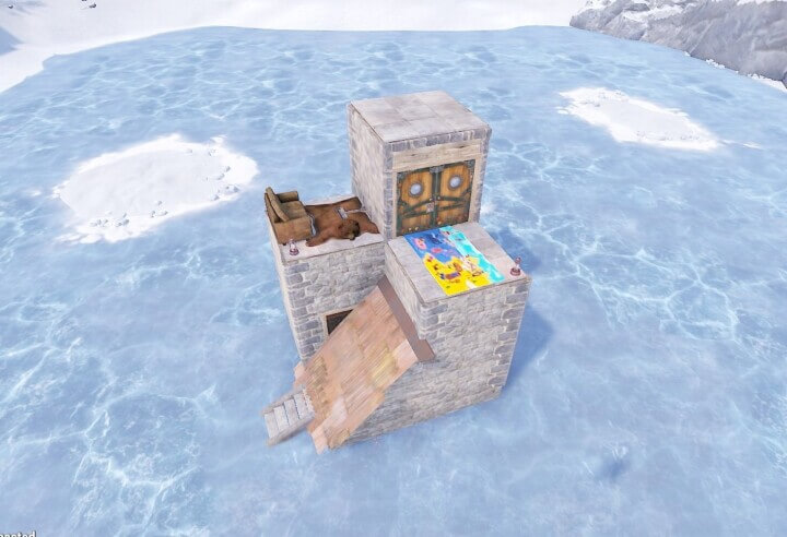 Rust Raidable Bases By Apes (150+ pack) All Tiers! All Products