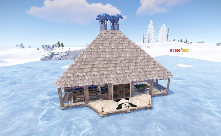 Rust Raidable Bases By Apes (150+ pack) All Tiers! All Products