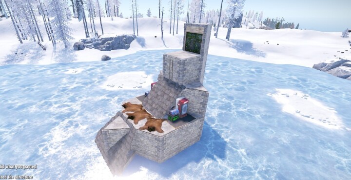 Rust Raidable Bases By Apes (150+ pack) All Tiers! All Products