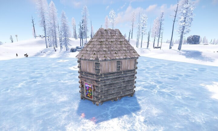 Rust Raidable Bases By Apes (150+ pack) All Tiers! All Products