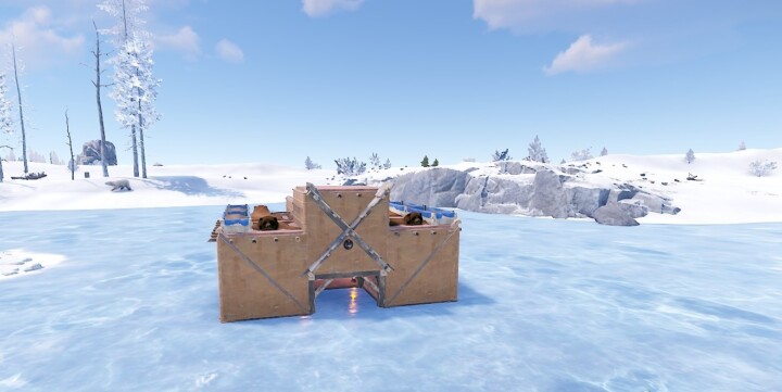 Rust Raidable Bases By Apes (150+ pack) All Tiers! All Products