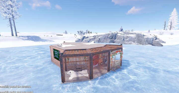 Rust Raidable Bases By Apes (150+ pack) All Tiers! All Products