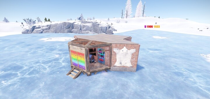 Rust Raidable Bases By Apes (150+ pack) All Tiers! All Products