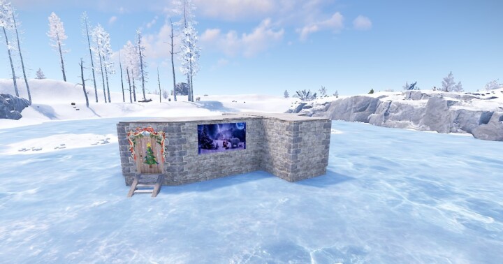 Rust Raidable Bases By Apes (150+ pack) All Tiers! All Products