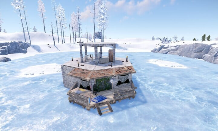 Rust Raidable Bases By Apes (150+ pack) All Tiers! All Products