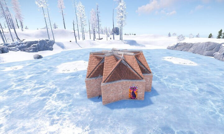 Rust Raidable Bases By Apes (150+ pack) All Tiers! All Products