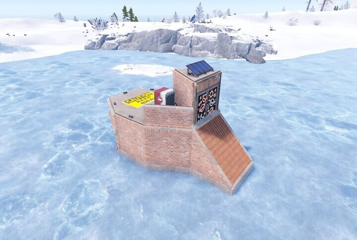 Rust Raidable Bases By Apes (150+ pack) All Tiers! All Products