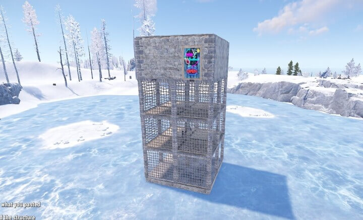 Rust Raidable Bases By Apes (150+ pack) All Tiers! All Products