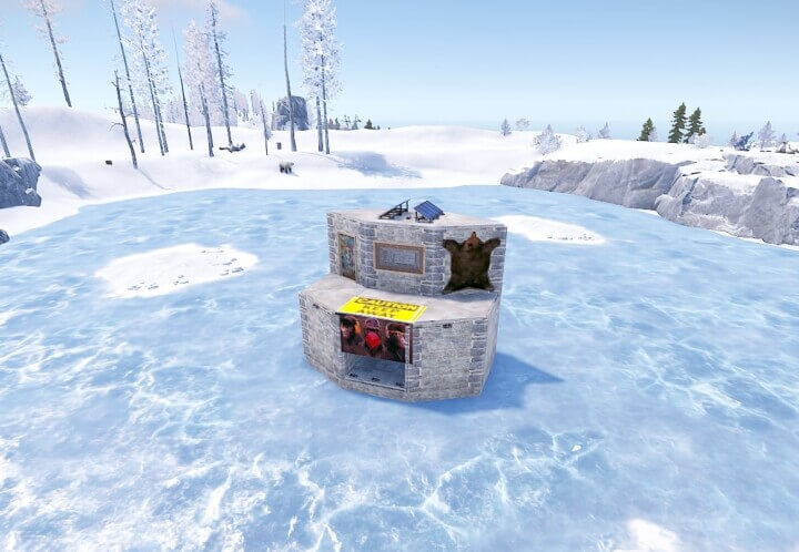 Rust Raidable Bases By Apes (150+ pack) All Tiers! All Products