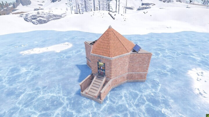 Rust Raidable Bases By Apes (150+ pack) All Tiers! All Products