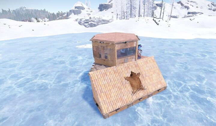 Rust Raidable Bases By Apes (150+ pack) All Tiers! All Products