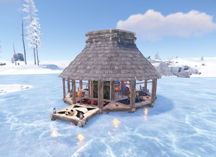 Rust Raidable Bases By Apes (150+ pack) All Tiers! All Products