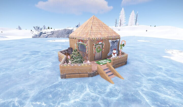 Rust Raidable Bases By Apes (150+ pack) All Tiers! All Products