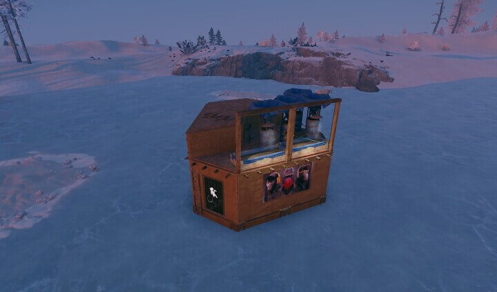 Rust Raidable Bases By Apes (150+ pack) All Tiers! All Products