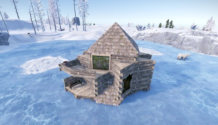 Rust Raidable Bases By Apes (150+ pack) All Tiers! All Products