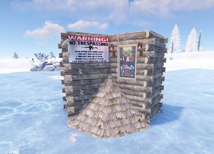 Rust Raidable Bases By Apes (150+ pack) All Tiers! All Products