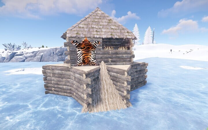 Rust Raidable Bases By Apes (150+ pack) All Tiers! All Products