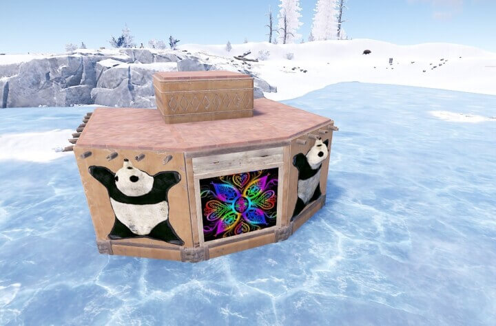 Rust Raidable Bases By Apes (150+ pack) All Tiers! All Products