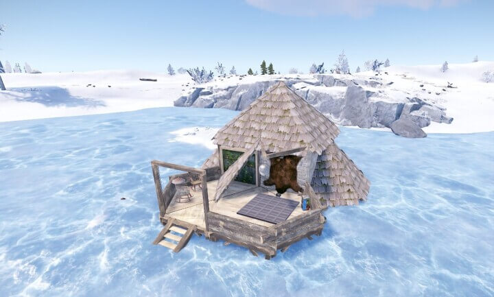 Rust Raidable Bases By Apes (150+ pack) All Tiers! All Products