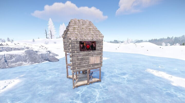 Rust Raidable Bases By Apes (150+ pack) All Tiers! All Products