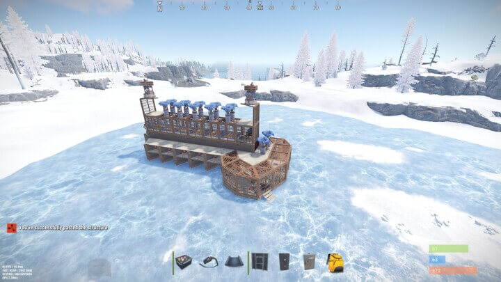 Rust Raidable Bases By Apes (150+ pack) All Tiers! All Products