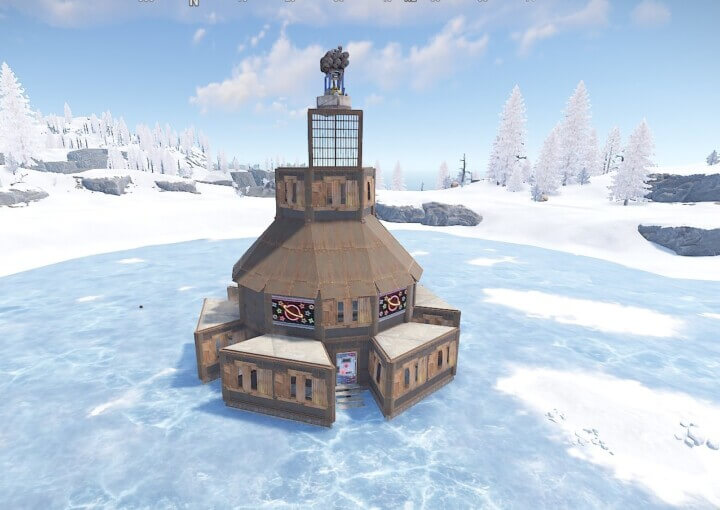 Rust Raidable Bases By Apes (150+ pack) All Tiers! All Products