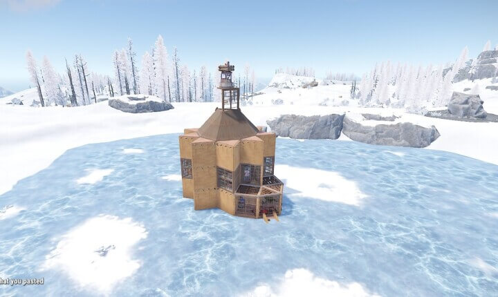 Rust Raidable Bases By Apes (150+ pack) All Tiers! All Products