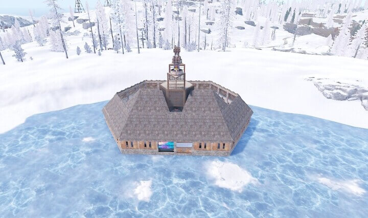 Rust Raidable Bases By Apes (150+ pack) All Tiers! All Products