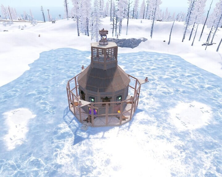 Rust Raidable Bases By Apes (150+ pack) All Tiers! All Products