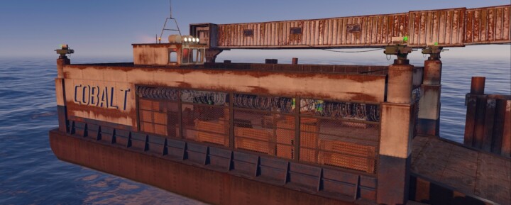 Rust The Ferry All Products