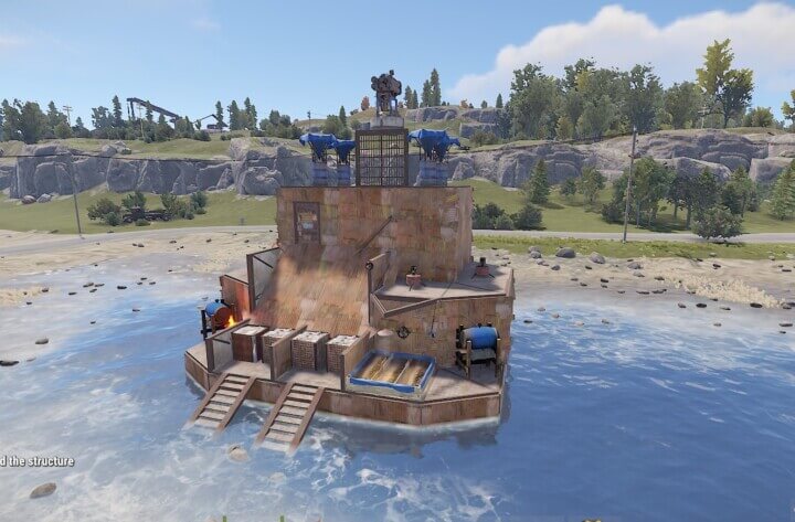 Rust Raidable Bases By Apes (150+ pack) All Tiers! All Products