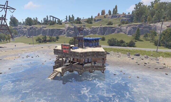 Rust Raidable Bases By Apes (150+ pack) All Tiers! All Products