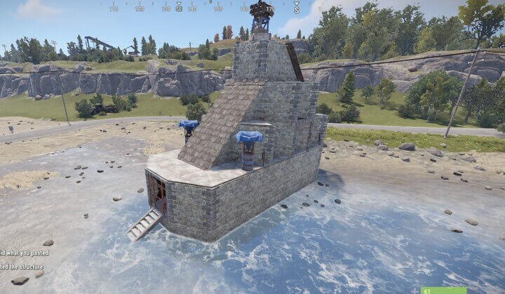 Rust Raidable Bases By Apes (150+ pack) All Tiers! All Products