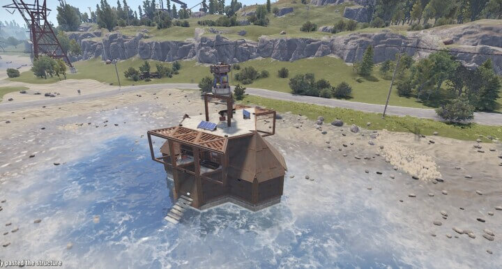 Rust Raidable Bases By Apes (150+ pack) All Tiers! All Products