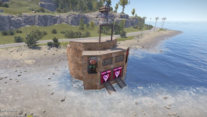 Rust Raidable Bases By Apes (150+ pack) All Tiers! All Products